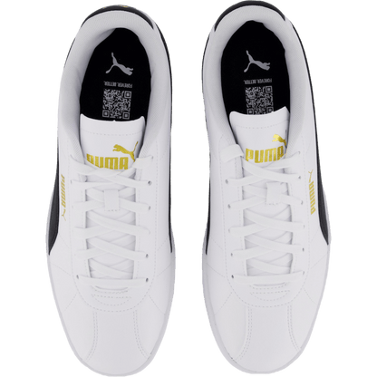 Puma Club Ii Sl Puma White-puma Black-puma Gol