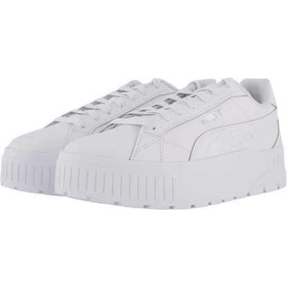 Karmen Ii L Puma White-puma White-puma Sil