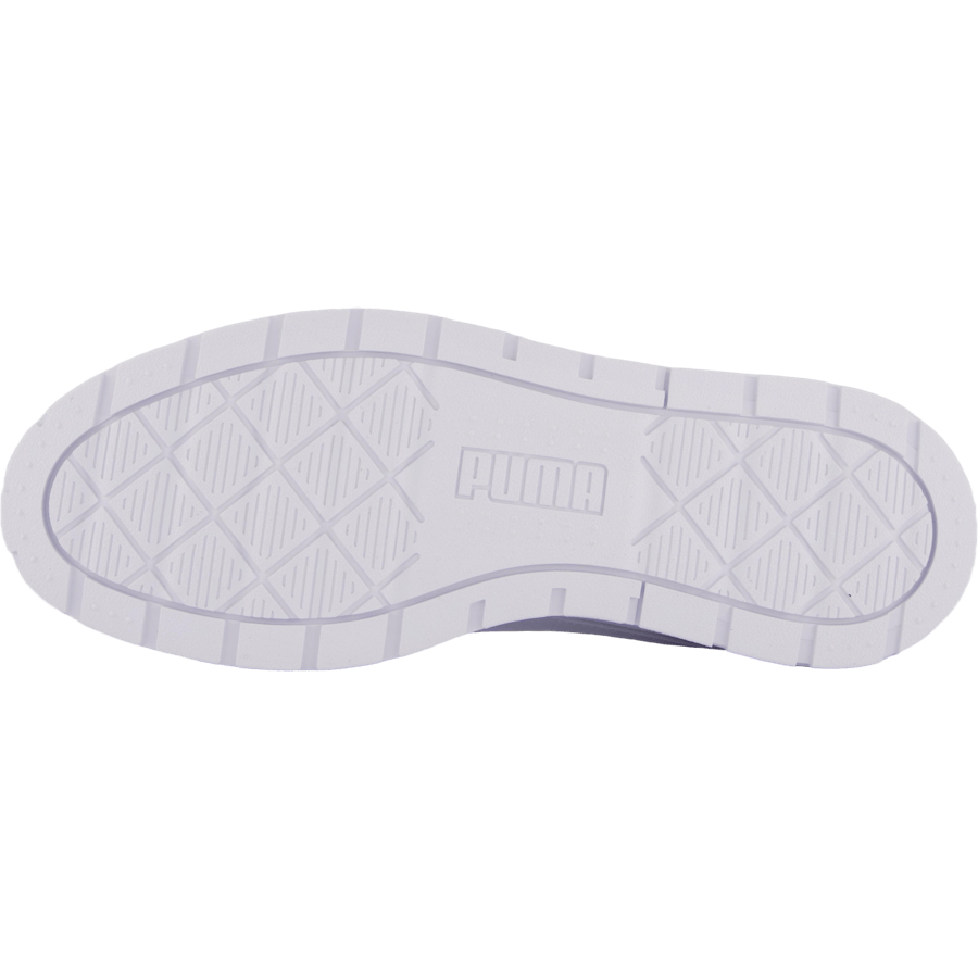 Karmen Ii L Puma White-puma White-puma Sil