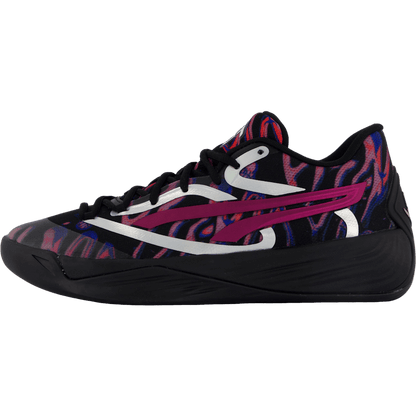 Stewie 2 Cherry On Top Puma Black-mauved Out-magenta