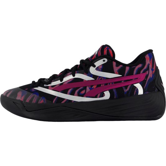 Stewie 2 Cherry On Top Puma Black-mauved Out-magenta