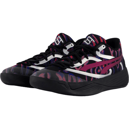 Stewie 2 Cherry On Top Puma Black-mauved Out-magenta