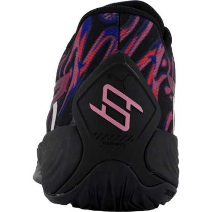Stewie 2 Cherry On Top Puma Black-mauved Out-magenta