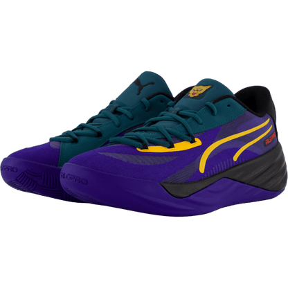 All-pro Nitro Crowd Craze Lapis Lazuli-cold Green-puma B