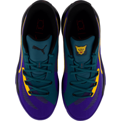 All-pro Nitro Crowd Craze Lapis Lazuli-cold Green-puma B