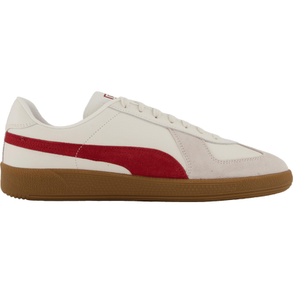 Puma Army Trainer Warm White-intense Red