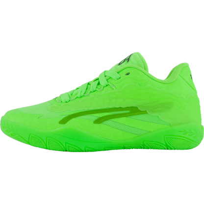Stewie 3 Team Green Glare-galactic Gray