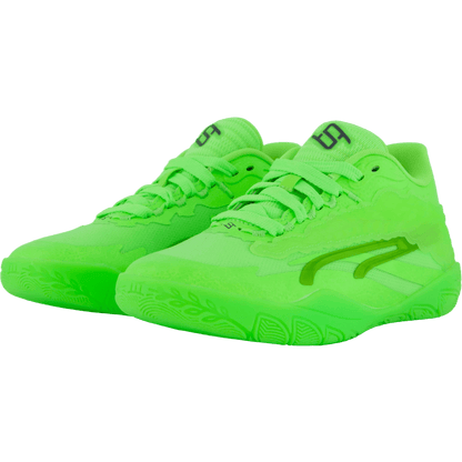 Stewie 3 Team Green Glare-galactic Gray