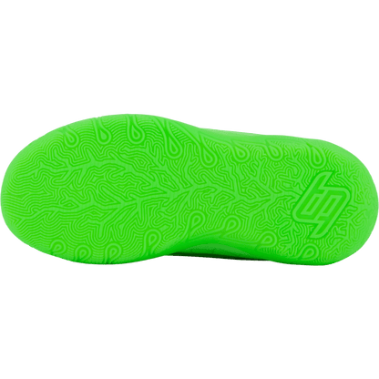 Stewie 3 Team Green Glare-galactic Gray