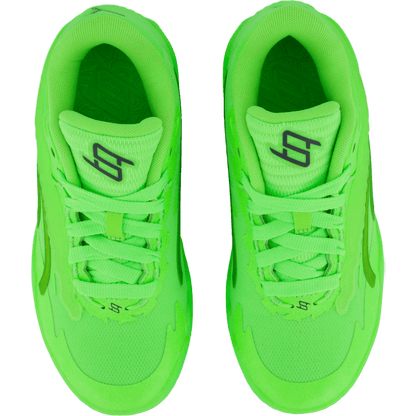 Stewie 3 Team Green Glare-galactic Gray