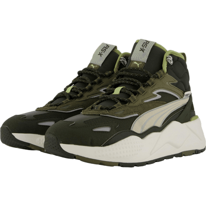 Rs-x Hi Dark Olive-vapor Gray