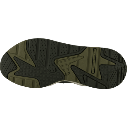 Rs-x Hi Dark Olive-vapor Gray