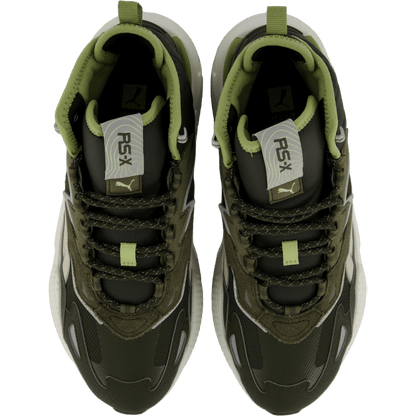 Rs-x Hi Dark Olive-vapor Gray