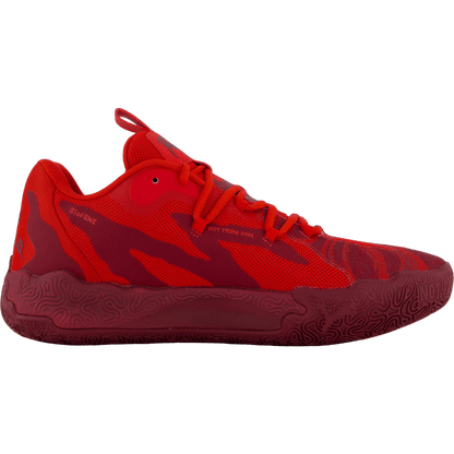 Mb.03 Lo Team Team Regal Red-for All Time Re
