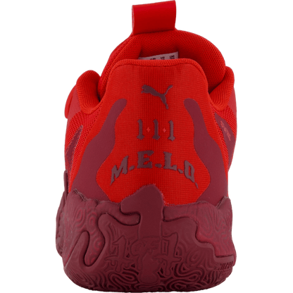 Mb.03 Lo Team Team Regal Red-for All Time Re