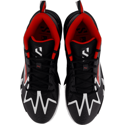 Scoot Zeros O.d.d. City Puma Black-for All Time Red