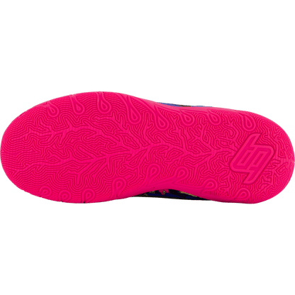 Stewie 3 Midnight In Tokyo Bright Aqua-fluro Pink Pes-pum