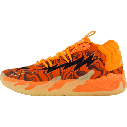 Mb.03 Halloween Fluro Orange Pes-puma Black