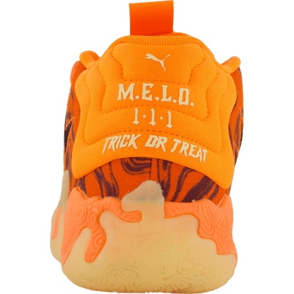 Mb.03 Halloween Fluro Orange Pes-puma Black