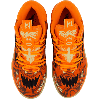 Mb.03 Halloween Fluro Orange Pes-puma Black