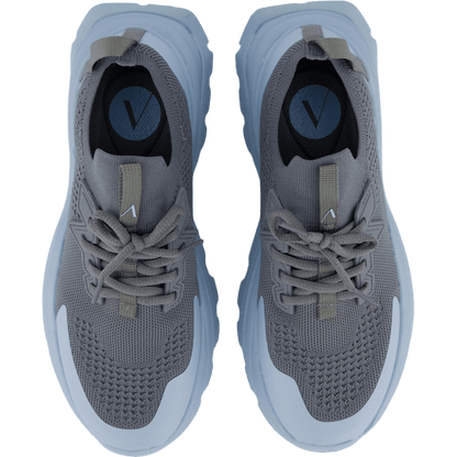 Waste Zero Stone Grey Ice Blue Stone Grey Ice Blue