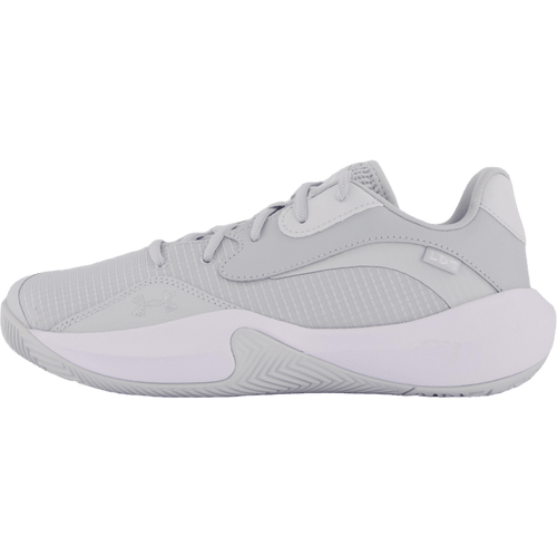 Ua Lockdown 7 Low Mod Gray