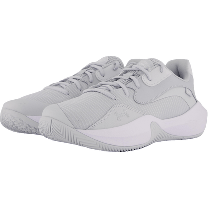 Ua Lockdown 7 Low Mod Gray