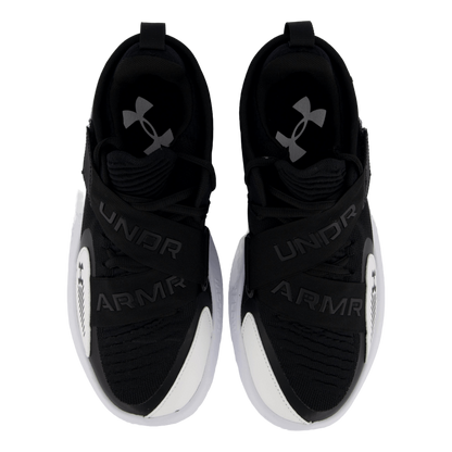 Ua Flow Futr X 4 Black