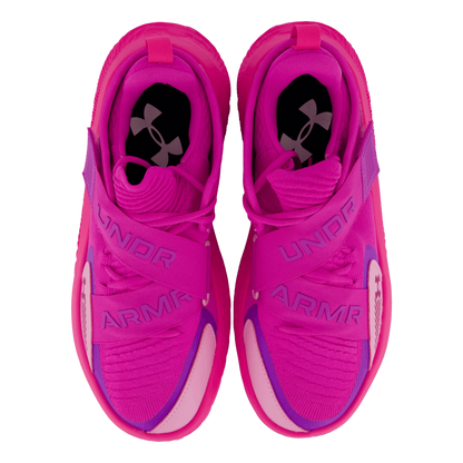 Ua Flow Futr X 4 Purple