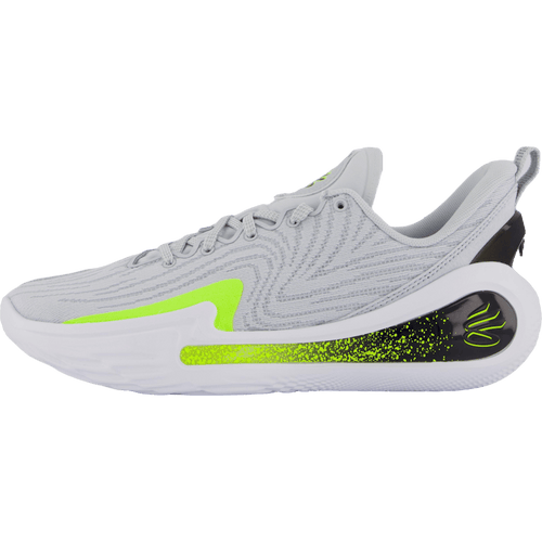 Curry 12 White