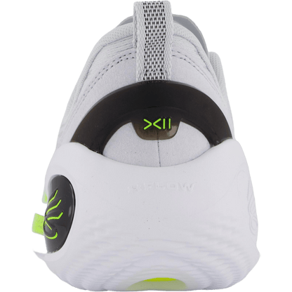 Curry 12 White