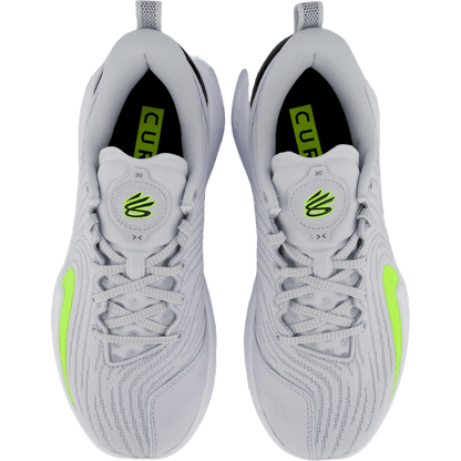 Curry 12 White