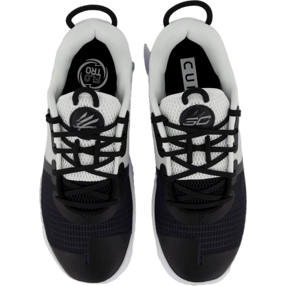 Curry 6 Flotro Black