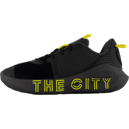 Curry 6 Flotro Tc Black