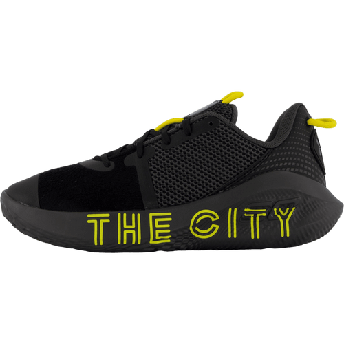 Curry 6 Flotro Tc Black