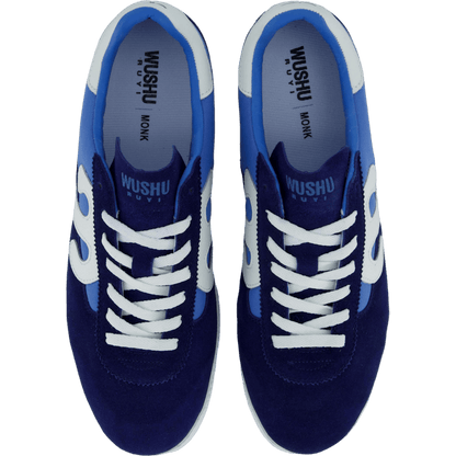 Monk Blue/blue/white