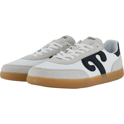 Gong White/black