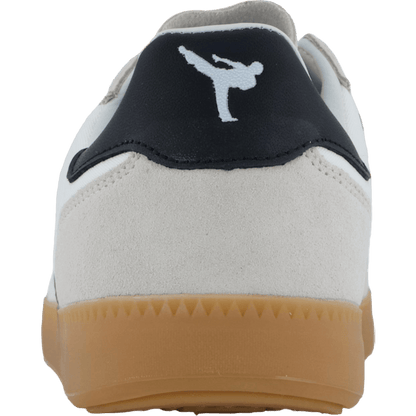 Gong White/black