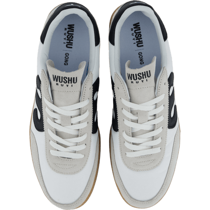 Gong White/black