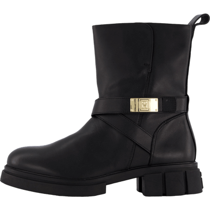 Biker Leather Black