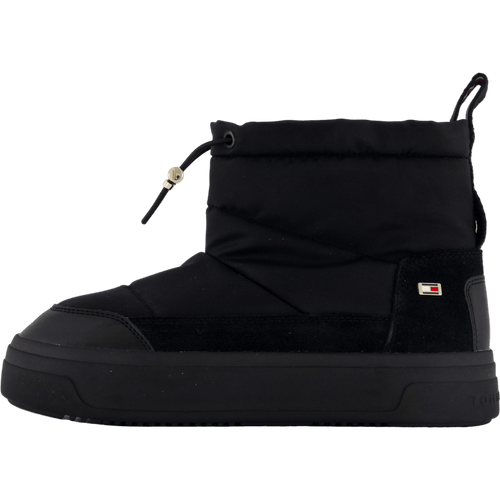Flag Nylon Mini Snowboot Black