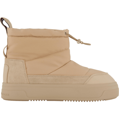 Flag Nylon Mini Snowboot Misty Blush