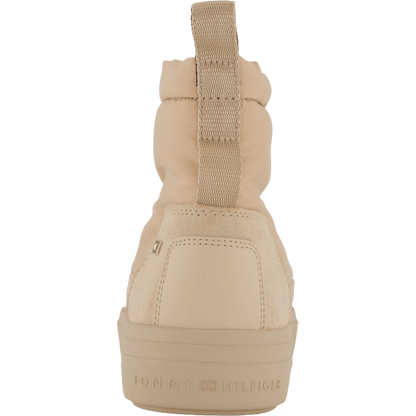 Flag Nylon Mini Snowboot Misty Blush