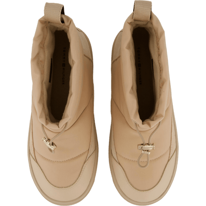 Flag Nylon Mini Snowboot Misty Blush