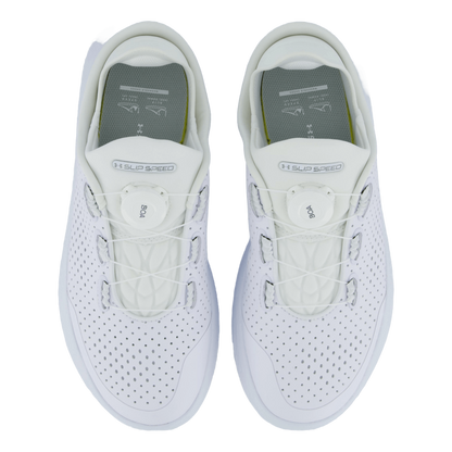Ua Flow Slipspeed Trainr Syn White