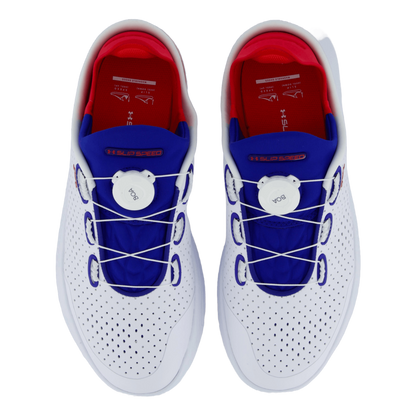 Ua Flow Slipspeed Trainr Syn White