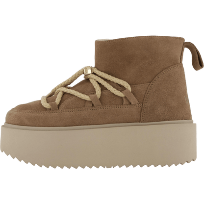 Classic Low Platform Beige
