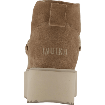 Classic Low Platform Beige