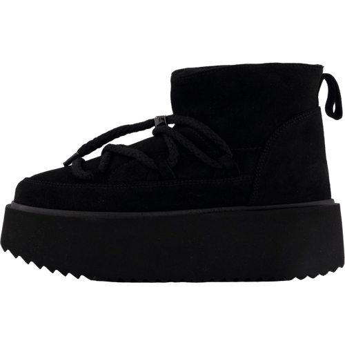 Classic Low Platform Black