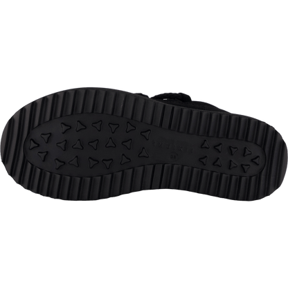 Classic Low Platform Black